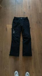 Zwarte skibroek heren Peak performance M, Kleding | Heren, Wintersportkleding, Maat 48/50 (M), Zo goed als nieuw, Peak performance