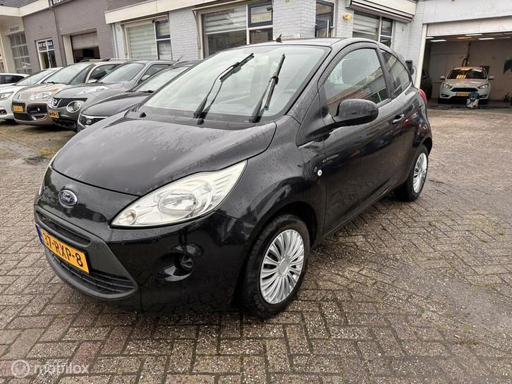 Ford Ka 1.2 Cool & Sound start/stop, Auto's, Ford, Bedrijf, Te koop, Ka, ABS, Airbags, Airconditioning, Alarm, Centrale vergrendeling