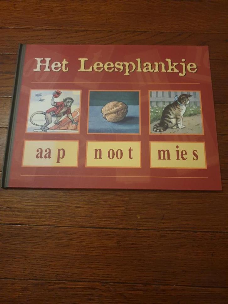 Het leesplankje, Boeken, Kinderboeken | Jeugd | onder 10 jaar, Zo goed als nieuw, Non-fictie, Ophalen of Verzenden