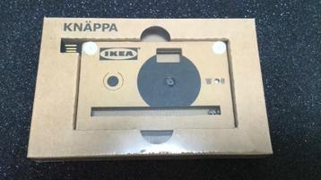 Ikea Knäppa camera (nieuw)  beschikbaar voor biedingen