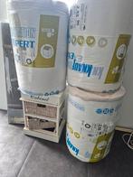 Knauf Hellend Dak Isolatie - Nieuw in verpakking, 12 cm of meer, Nieuw, 15 m² of meer, Glaswol
