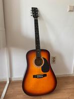 Gitaar met tas en boeken, Muziek en Instrumenten, Ophalen of Verzenden, Nieuw, Gitaar, Minder dan 50 watt