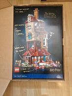 Lego Harry Potter 76437 gesigneerd en ONGEOPEND, Ophalen of Verzenden, Nieuw, Complete set, Lego