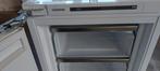 Siemens inbouw vrieskast deur op deur systeem garantie, Witgoed en Apparatuur, Vriezers en Diepvrieskisten, Minder dan 60 cm, Ophalen of Verzenden