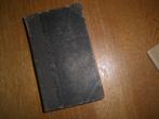 antiek ca 1700  religieus  boek  Fr. Ridderus, Antiek en Kunst, Antiek | Boeken en Bijbels, Ophalen of Verzenden