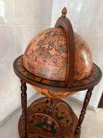 Zoffoli barglobe drank wereldbol barglobe globebar minibar, Ophalen, Gebruikt