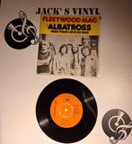Fleetwood Mac - Albatross 7" Single 1972, Ophalen of Verzenden, 1960 tot 1980, Zo goed als nieuw