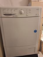 Indesit Droger - 7kg - Goed Onderhouden!, Witgoed en Apparatuur, Wasdrogers, Ophalen, 6 tot 8 kg, Gebruikt, Voorlader