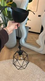 Hanglamp Ikea Zwart, Ophalen of Verzenden, Zo goed als nieuw, Minder dan 50 cm