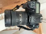 Nikon D300 + grip + 18-200mm lens, Audio, Tv en Foto, Fotocamera's Digitaal, Spiegelreflex, Ophalen of Verzenden, Zo goed als nieuw