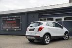 Opel Mokka X 1.4 Turbo Online Edition MULTIMEDIA LED PDC STO, Voorwielaandrijving, Stof, Gebruikt, Zwart