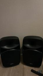 Vonyx VPS102A actieve speakers, Ophalen, 120 watt of meer, Overige merken