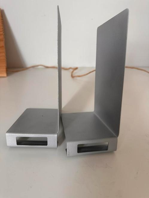 IKEA Inreda Boekensteunen - Set van 2, Huis en Inrichting, Woonaccessoires | Wandplanken en Boekenplanken, Ophalen of Verzenden