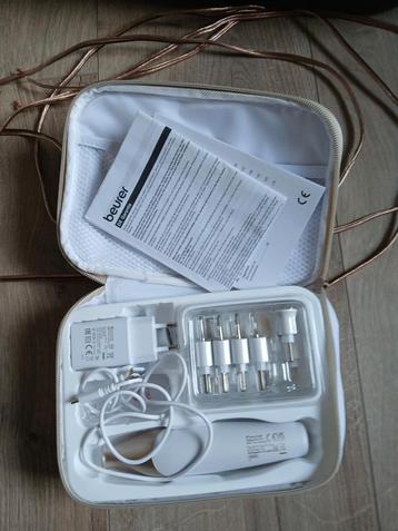 Beurer mp 64 nagelset manicure pedicure set nieuw beschikbaar voor biedingen