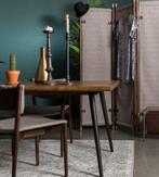 Dutchbone Torrance Stoel | Van €242, nu, Huis en Inrichting, Stoelen, Dutchbone, Nieuw, Ophalen of Verzenden, Dutchbone