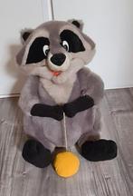 meeko 35 cm, Ophalen of Verzenden, Overige figuren, Gebruikt, Knuffel