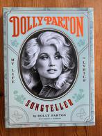 Dolly Parton - Songteller - My Life in Lyrics - A4 formaat, Ophalen of Verzenden, Nieuw, Dolly Parton, R K Oermann