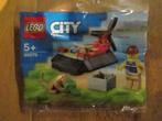 LEGO City * Wildlife Rescue Hovercraft polybag * 30570 Nieuw, Nieuw, Complete set, Ophalen of Verzenden, Lego