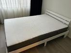 IKEA matras 140x200, Ophalen, Gebruikt, Tweepersoons, 140 cm