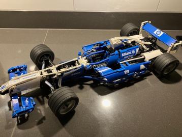 Lego Racers 8461 Williams F1