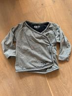 Overslag shirtje Tumble N Dry maat 68, Kinderen en Baby's, Babykleding | Maat 68, Shirtje of Longsleeve, Ophalen of Verzenden