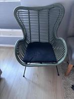 Rotan binnenstoel, Huis en Inrichting, Stoelen, Ophalen, Gebruikt, Overige kleuren, Eén