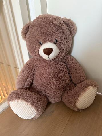 Grote Teddybeer - 60 cm beschikbaar voor biedingen