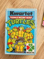 Teenage Murant Hero Turtels Kwartet, Hobby en Vrije tijd, Gezelschapsspellen | Kaartspellen, Een of twee spelers, Ophalen of Verzenden