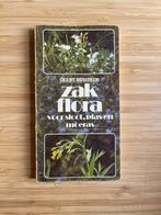 Zakflora voor sloot,  plas en moeras Geert Husstege, Ophalen of Verzenden, Gelezen, Bloemen, Planten en Bomen