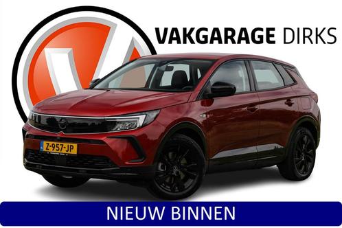 Opel Grandland 1.6 Turbo PHEV GS 225 pk ✅ ACC ✅ LED ✅, Auto's, Opel, Bedrijf, Te koop, Grandland, ABS, Achteruitrijcamera, Adaptive Cruise Control