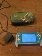 Nintendo Switch Lite + Accessoires, Spelcomputers en Games, Games | Nintendo Switch, Overige genres, 1 speler, Ophalen of Verzenden