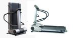 Hoogtemotor Technogym Spazio Run Forma inklapbaar, Sport en Fitness, Fitnessmaterialen, Ophalen, Gebruikt, Benen, Overige typen