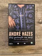 Vhs André Hazes zij gelooft in mij, Cd's en Dvd's, VHS | Film, Alle leeftijden, Ophalen of Verzenden, Zo goed als nieuw