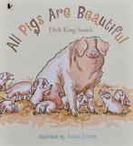 Dick King-Smith: All pigs are beautiful (engels), Jongen of Meisje, Ophalen of Verzenden, Fictie algemeen, Zo goed als nieuw