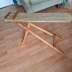 Houten strijkplank voor kinderen Vintage, Ophalen, Gebruikt