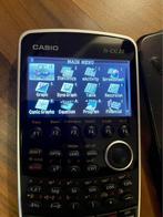 Casio fx-CG20 grafische rekenmachine - KOOPJE !!, Diversen, Rekenmachines, Ophalen of Verzenden, Grafische rekenmachine, Zo goed als nieuw