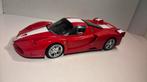 Ferrari fxx hot wheels elite 1.18, Hobby en Vrije tijd, Modelauto's | 1:18, Ophalen of Verzenden, Hot Wheels, A, A