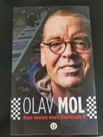 Olav Mol - Een leven met Formule 1, Ophalen of Verzenden, Zo goed als nieuw, Olav Mol