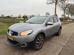 Nissan Qashqai +2 2.0 Optima 7-Persoons/Nieuwe Apk, Auto's, Stof, Gebruikt, 7 stoelen, Bedrijf