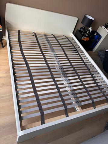 Ikea Malm 2 persoonsbed