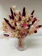 Prachtig droogbloemen boeket, Ophalen of Verzenden, Nieuw