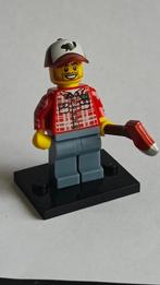 Lego Minifigure, Serie 5 - Lumberjack (Houthakker), Ophalen of Verzenden, Zo goed als nieuw, Complete set, Lego