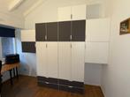Ikea wandkast Platsa, Huis en Inrichting, Kasten | Overige, Ophalen, Zo goed als nieuw