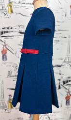 Gucci logo-jacquard jurk met GG riempje maat 6 (650 euro), Gucci, Gucci EU, Customercare@gucci.com, Zo goed als nieuw