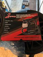 Elektronische verfspuit 2force, Ophalen of Verzenden, Verfspuit of Verfpomp