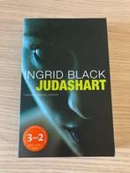 Ingrid Black - Judashart - Literaire Thriller, Ophalen of Verzenden, Gelezen, Nederland