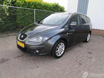 SEAT Altea XL 1.2 TSI Navi Clima 6-Bak (bj 2011) beschikbaar voor biedingen