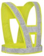 Hardloop/wandel/veiligheidsvest LED Nieuw, Ophalen of Verzenden, Nieuw