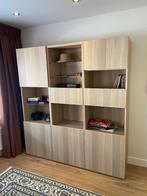 Ikea Besta kasten, 150 tot 200 cm, Ophalen of Verzenden, Zo goed als nieuw, 150 tot 200 cm