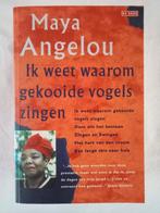 M. Angelou - Ik weet waarom gekooide vogels zingen, Boeken, Ophalen of Verzenden, Zo goed als nieuw, M. Angelou, Nederland